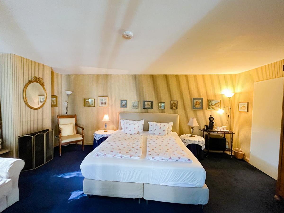 Landhaus Ettenbuehl Bed And Breakfast Bad Bellingen Exterior photo
